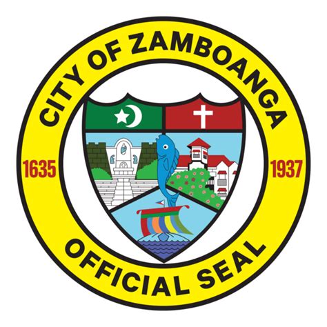 zamboanga city official seal|Zamboanga City denies Facebook page that used official seal, .